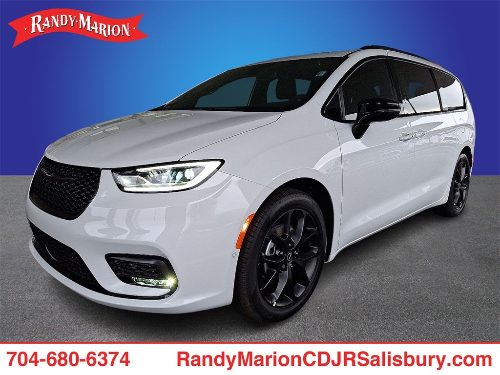 2026 Chrysler Pacifica PACIFICA LIMITED