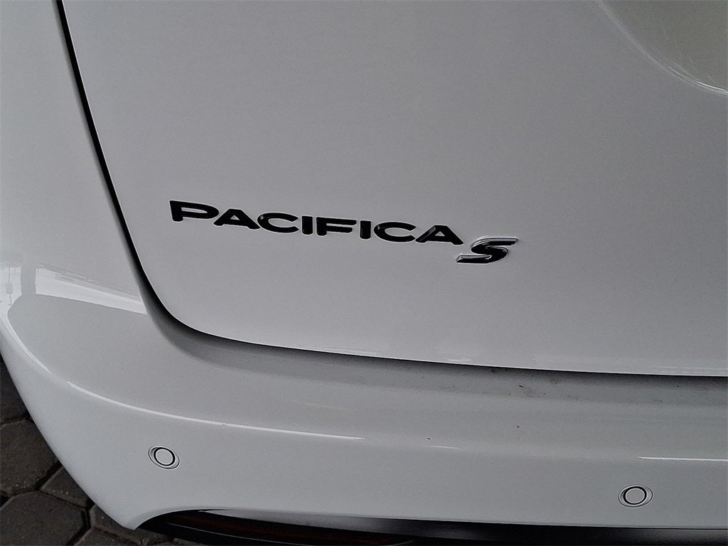 2026 Chrysler Pacifica PACIFICA LIMITED