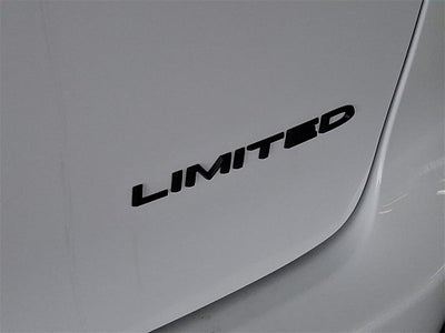 2026 Chrysler Pacifica PACIFICA LIMITED