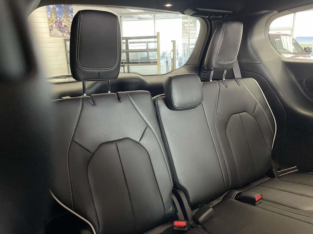 2026 Chrysler Pacifica PACIFICA LIMITED