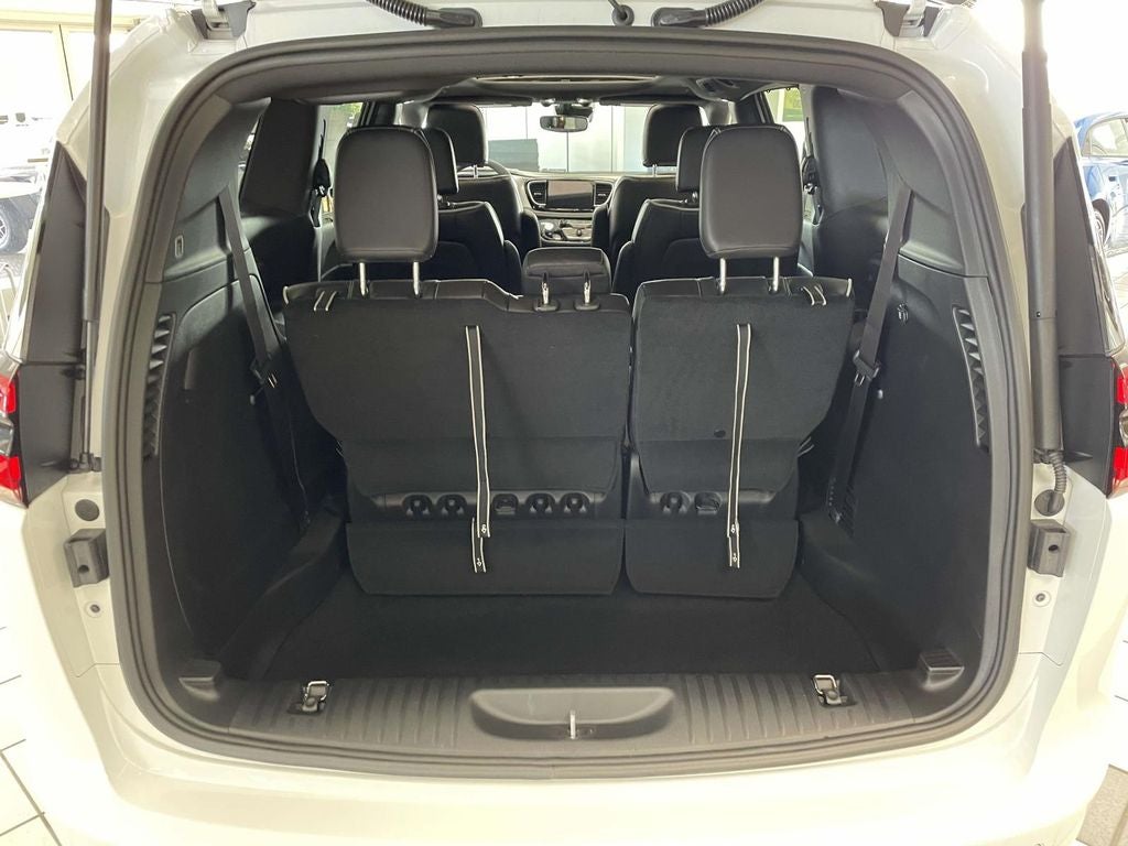 2026 Chrysler Pacifica PACIFICA LIMITED