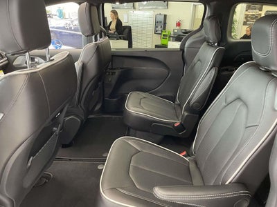 2026 Chrysler Pacifica PACIFICA LIMITED