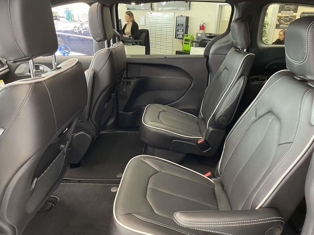 2026 Chrysler Pacifica PACIFICA LIMITED