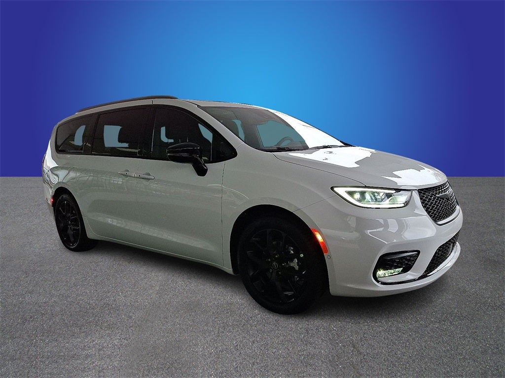 2026 Chrysler Pacifica PACIFICA LIMITED