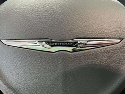 2026 Chrysler Pacifica PACIFICA LIMITED