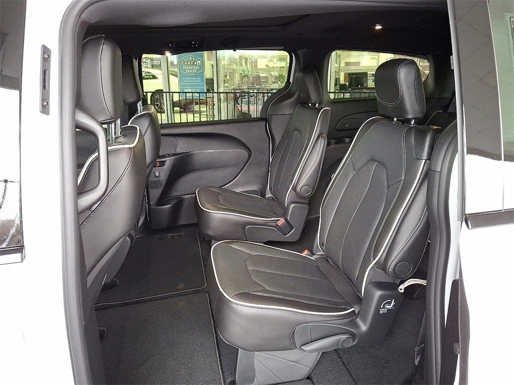 2026 Chrysler Pacifica PACIFICA LIMITED