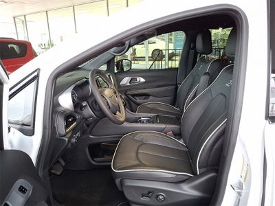 2026 Chrysler Pacifica PACIFICA LIMITED