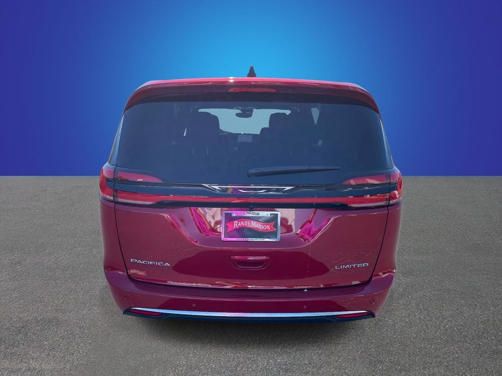 2027 Chrysler Pacifica PACIFICA LIMITED