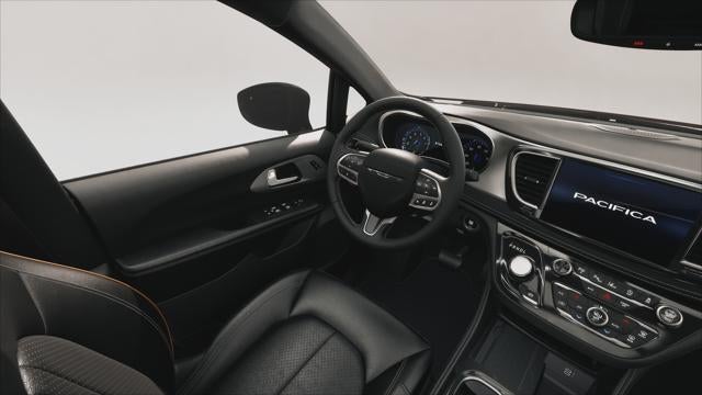 2027 Chrysler Pacifica PACIFICA LIMITED