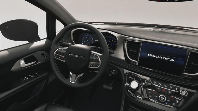 2027 Chrysler Pacifica PACIFICA LIMITED