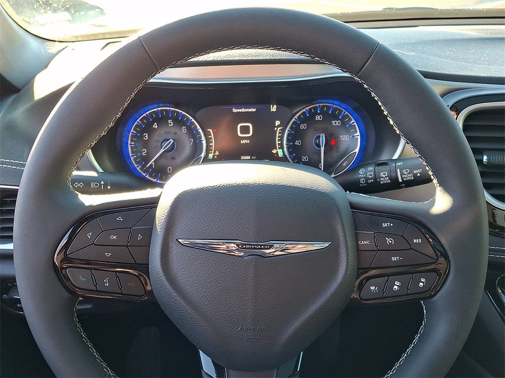 2023 Chrysler Pacifica Limited AWD