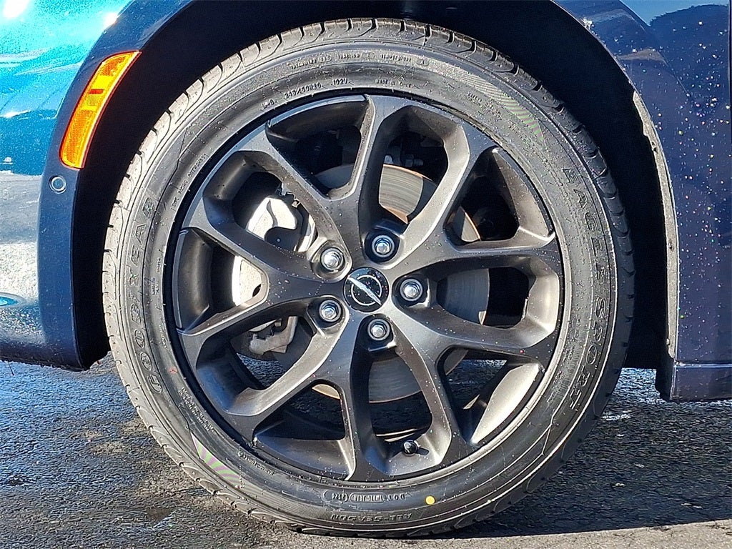 2023 Chrysler Pacifica Limited AWD