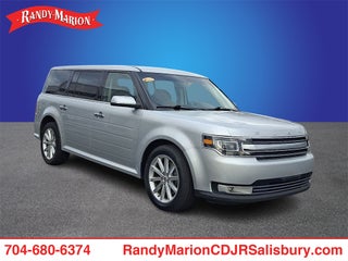 2019 Ford Flex Limited