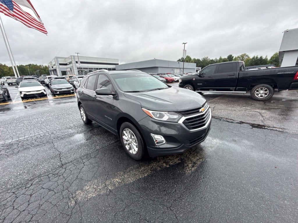 2021 Chevrolet Equinox AWD LT