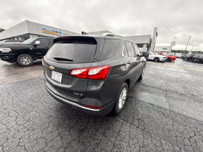 2021 Chevrolet Equinox AWD LT