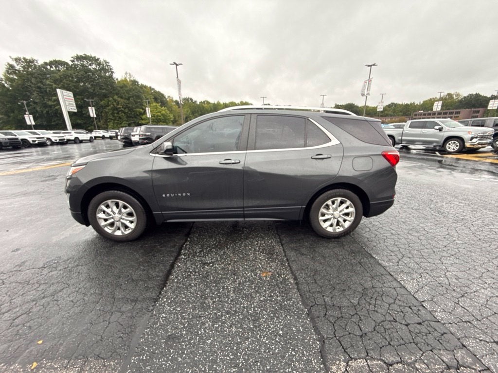 2021 Chevrolet Equinox AWD LT