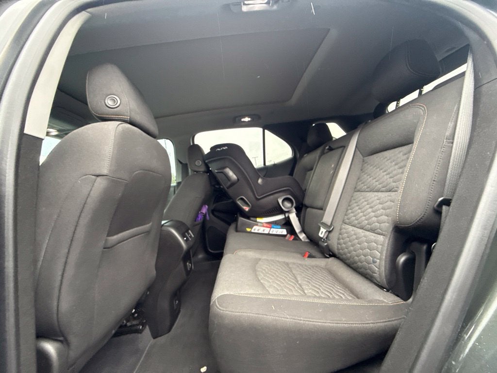 2021 Chevrolet Equinox AWD LT