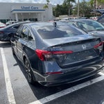 2023 Honda Civic EX