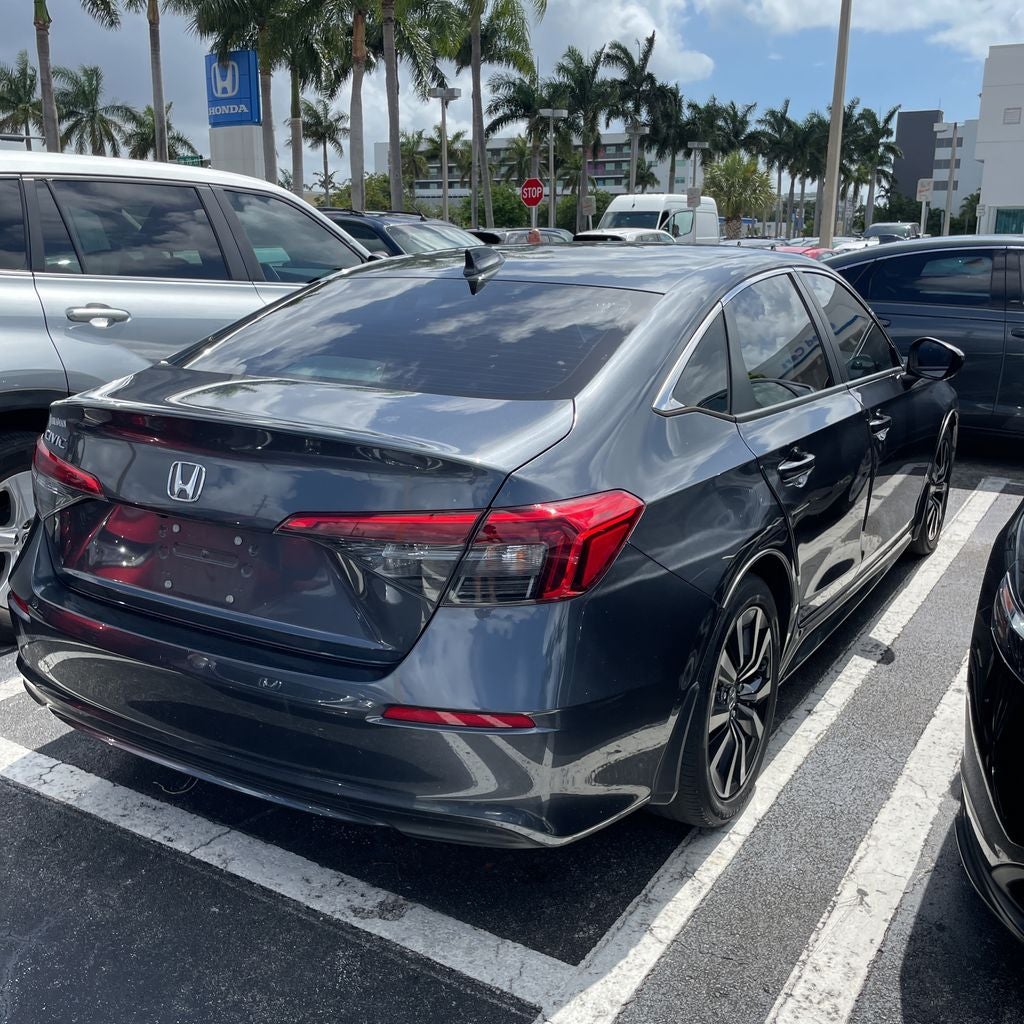 2023 Honda Civic EX