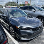 2023 Honda Civic EX