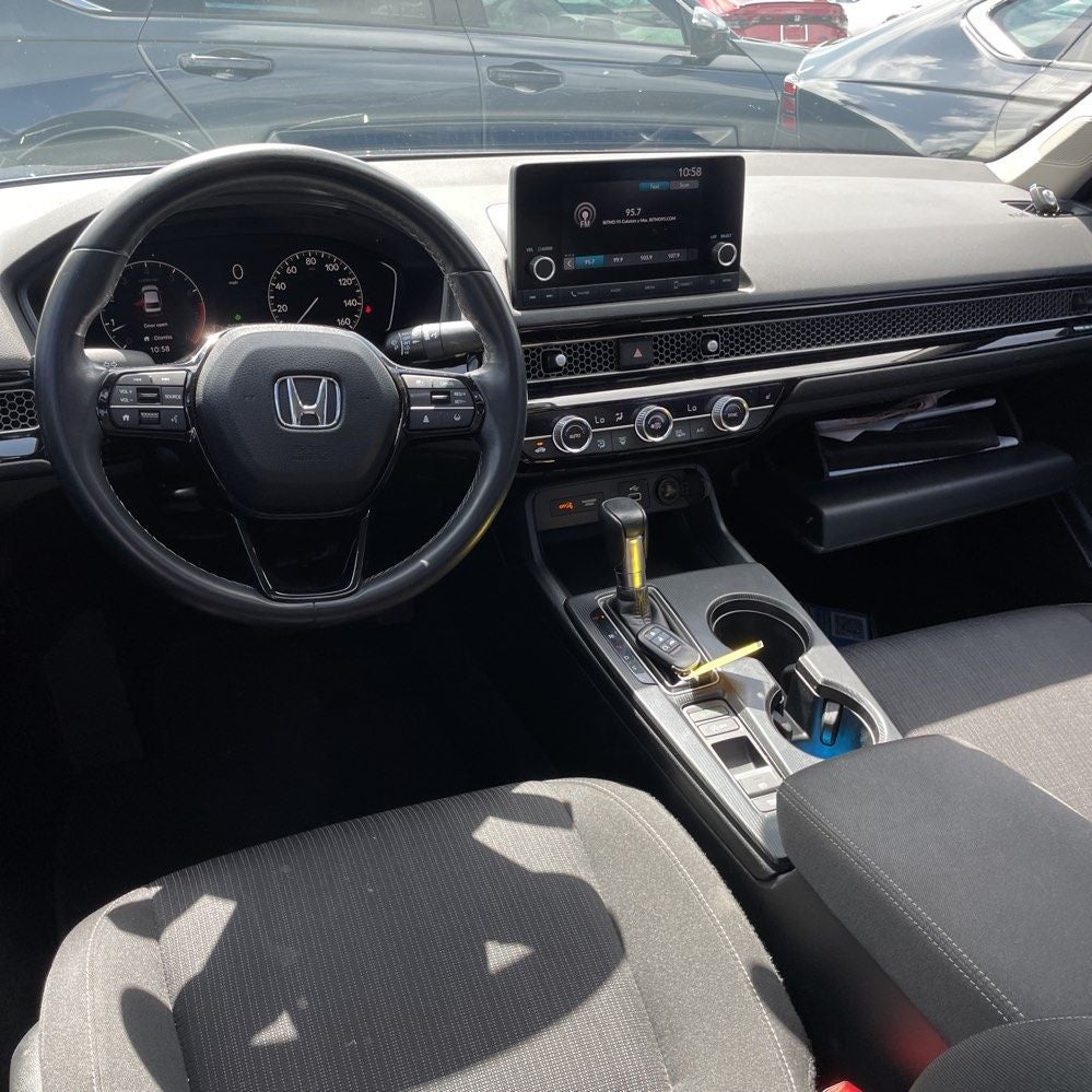 2023 Honda Civic EX