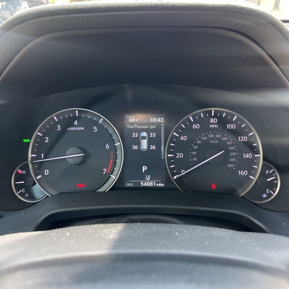 2020 Lexus RX 350
