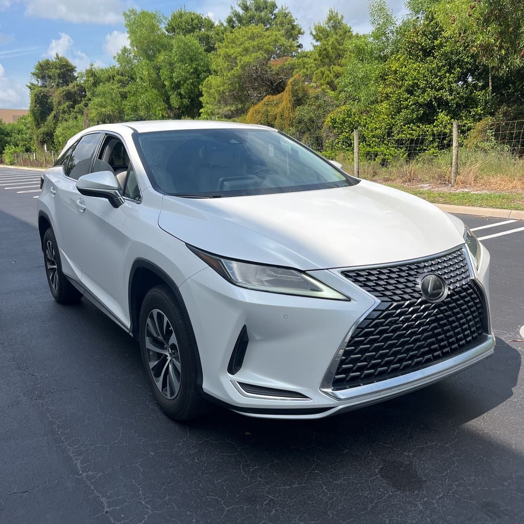 2020 Lexus RX 350
