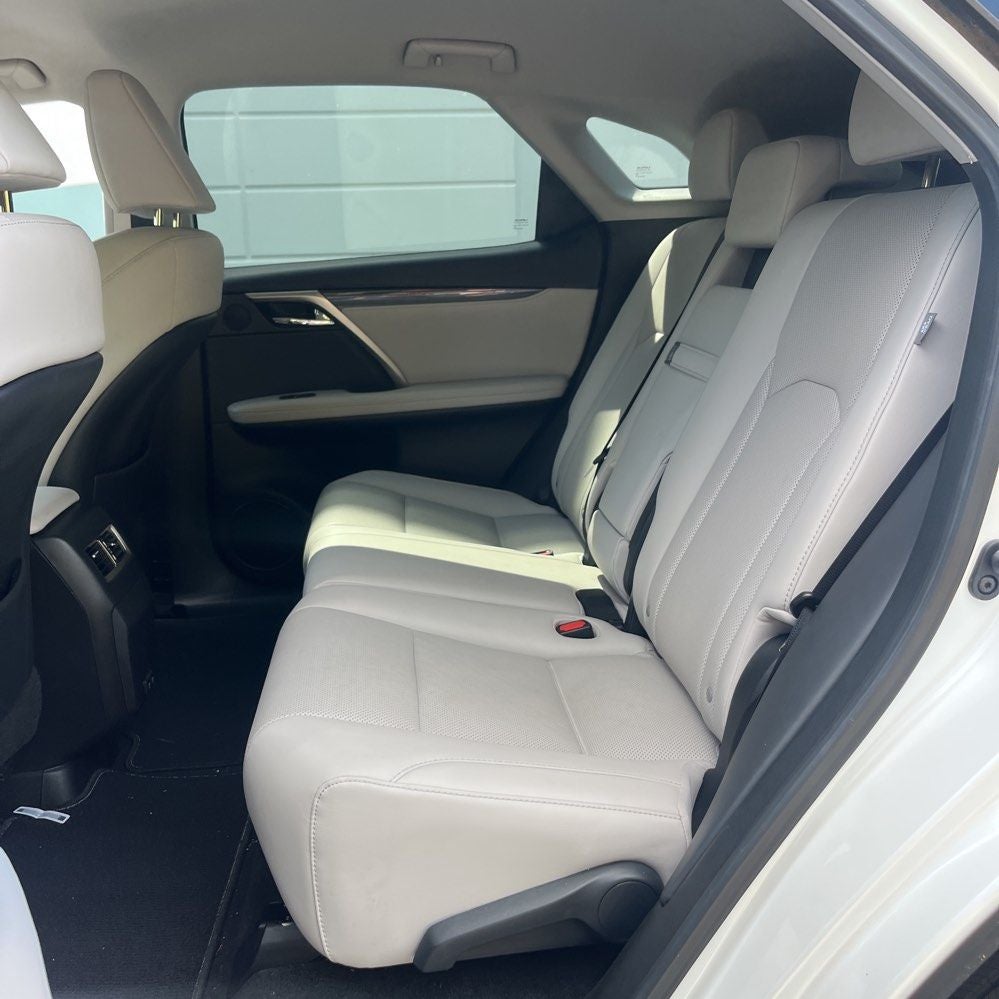 2020 Lexus RX 350