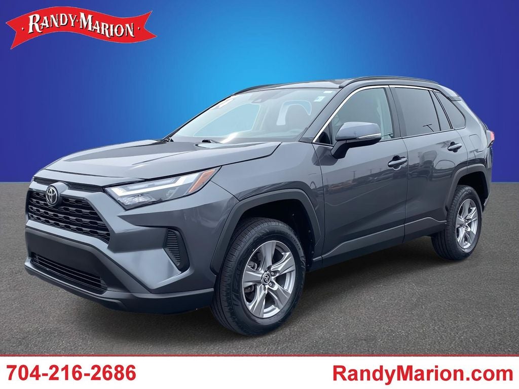 2024 Toyota RAV4 XLE