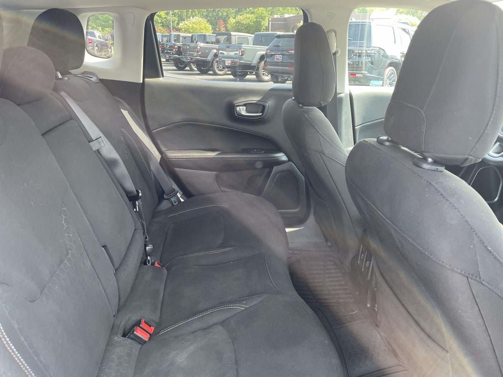 2021 Jeep Compass Sport FWD