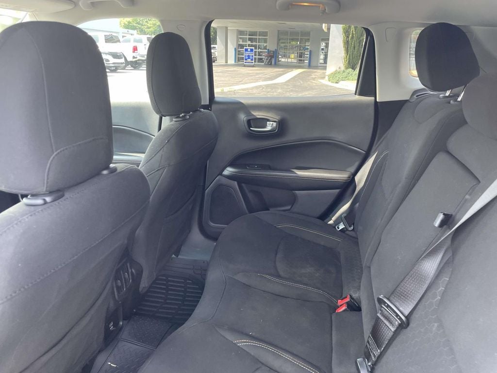 2021 Jeep Compass Sport FWD