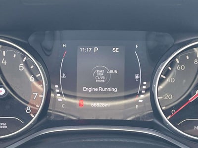 2021 Jeep Compass Sport FWD