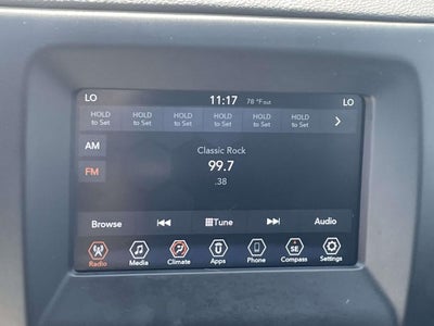 2021 Jeep Compass Sport FWD