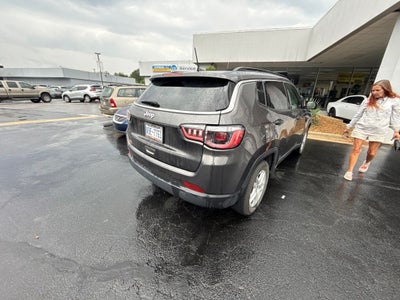 2021 Jeep Compass Sport FWD