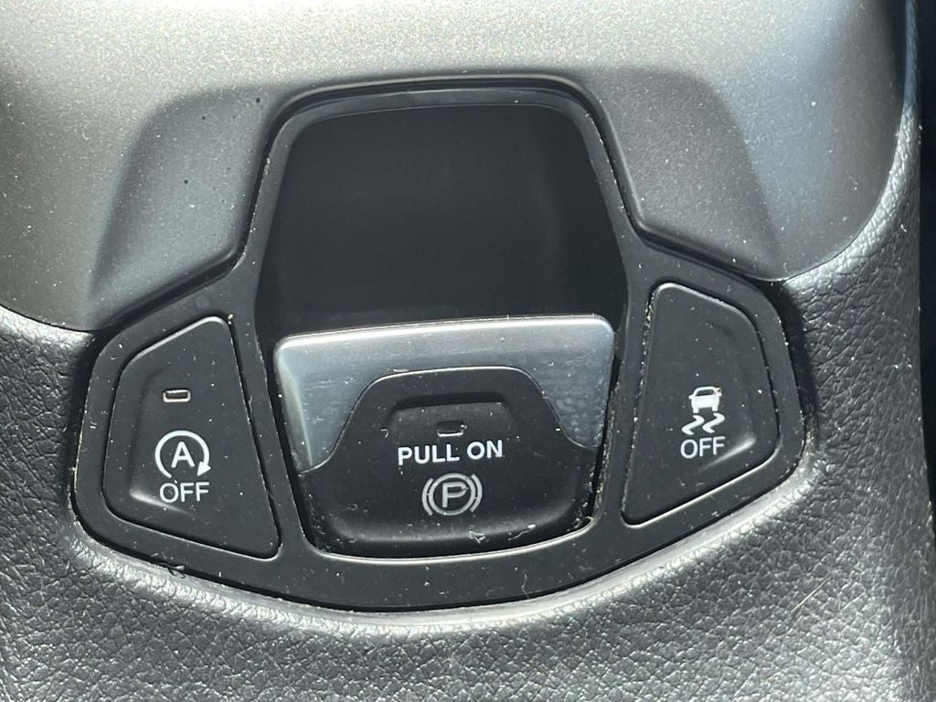 2021 Jeep Compass Sport FWD
