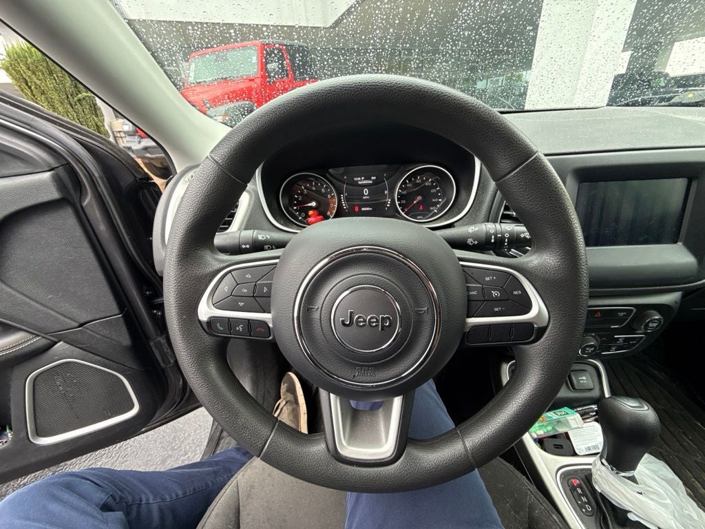 2021 Jeep Compass Sport FWD