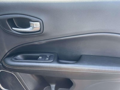 2021 Jeep Compass Sport FWD