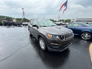 2021 Jeep Compass Sport