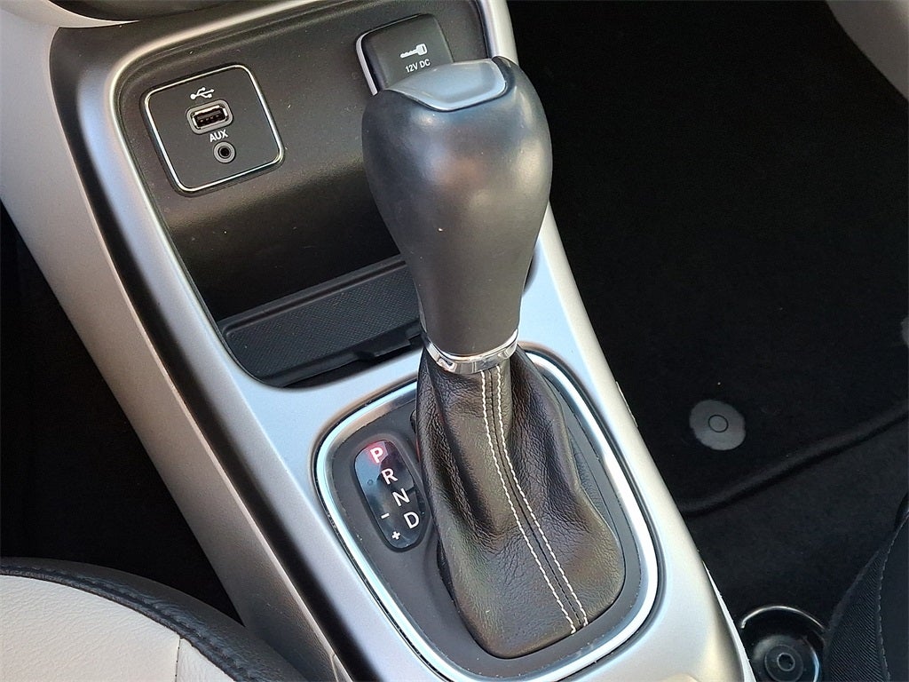 2019 Jeep Compass Latitude FWD