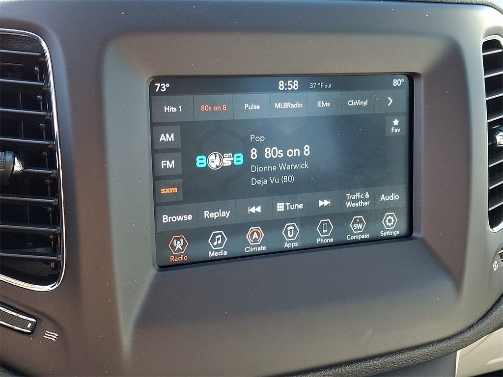 2019 Jeep Compass Latitude FWD