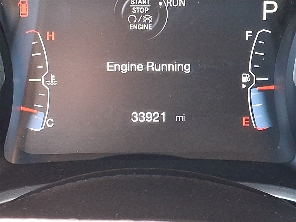 2019 Jeep Compass Latitude FWD