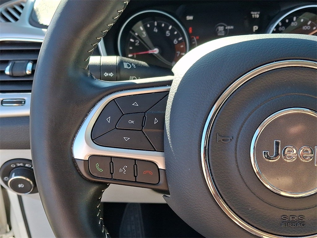 2019 Jeep Compass Latitude FWD