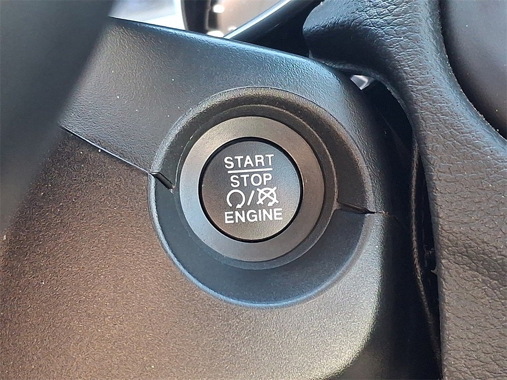 2019 Jeep Compass Latitude FWD