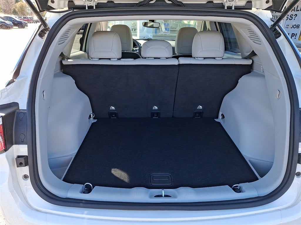 2019 Jeep Compass Latitude FWD