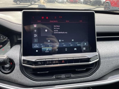2023 Jeep Compass Latitude 4x4