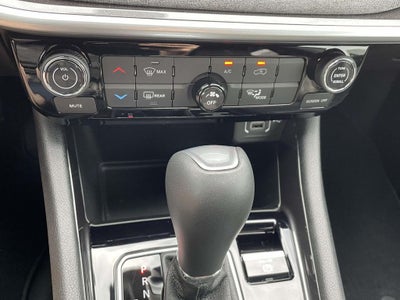 2023 Jeep Compass Latitude 4x4