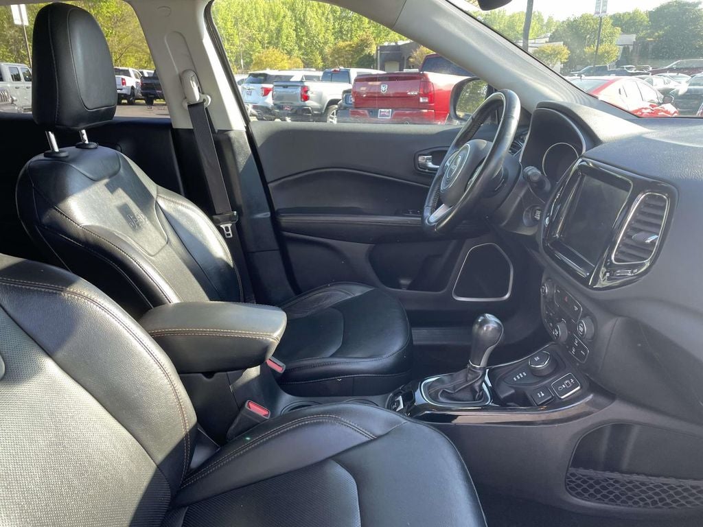 2019 Jeep Compass Limited 4x4