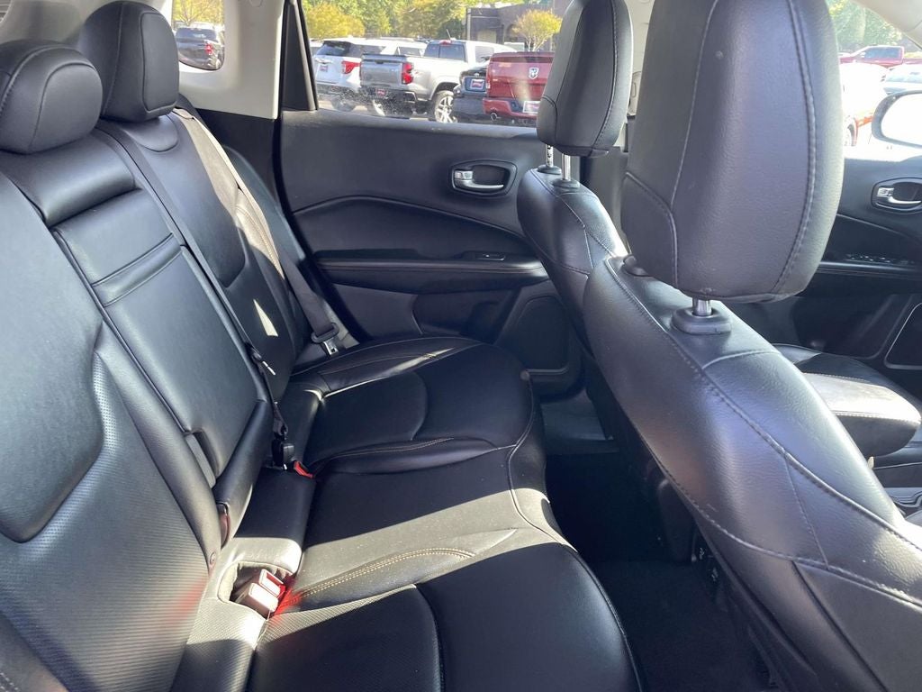 2019 Jeep Compass Limited 4x4