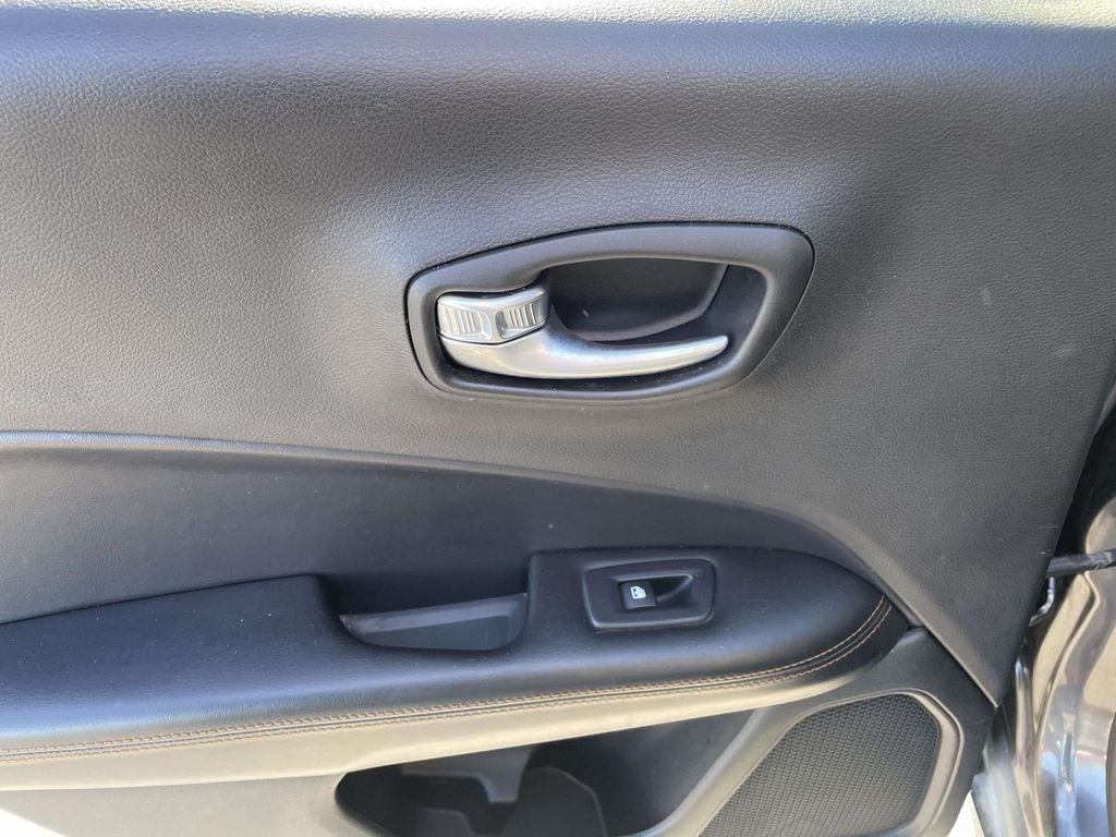 2019 Jeep Compass Limited 4x4