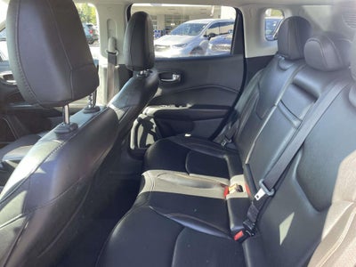 2019 Jeep Compass Limited 4x4